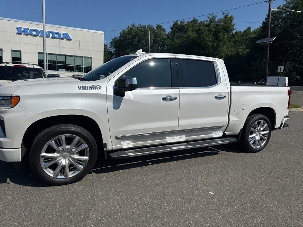 Thumbnail: 2023 Chevrolet Silverado 1500 - 5