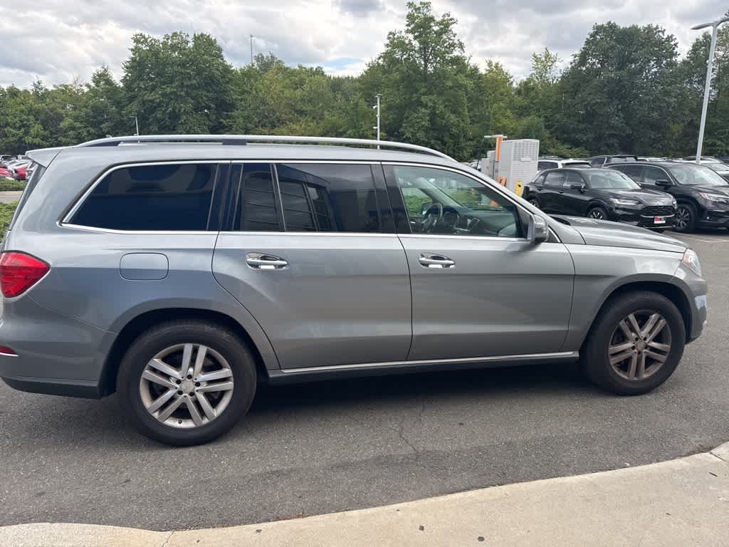 Thumbnail: 2014 Mercedes-Benz GL-Class - 12