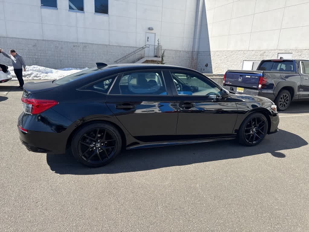 Thumbnail: 2023 Honda Civic - 11