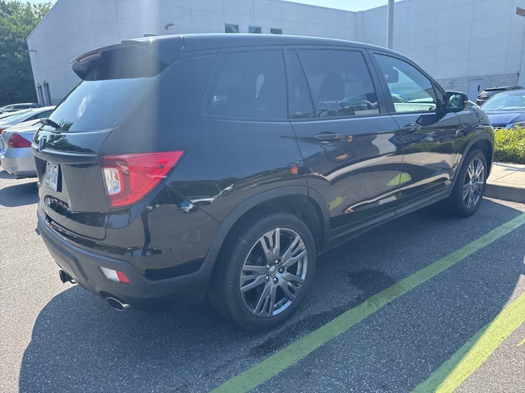 Thumbnail: 2021 Honda Passport - 7