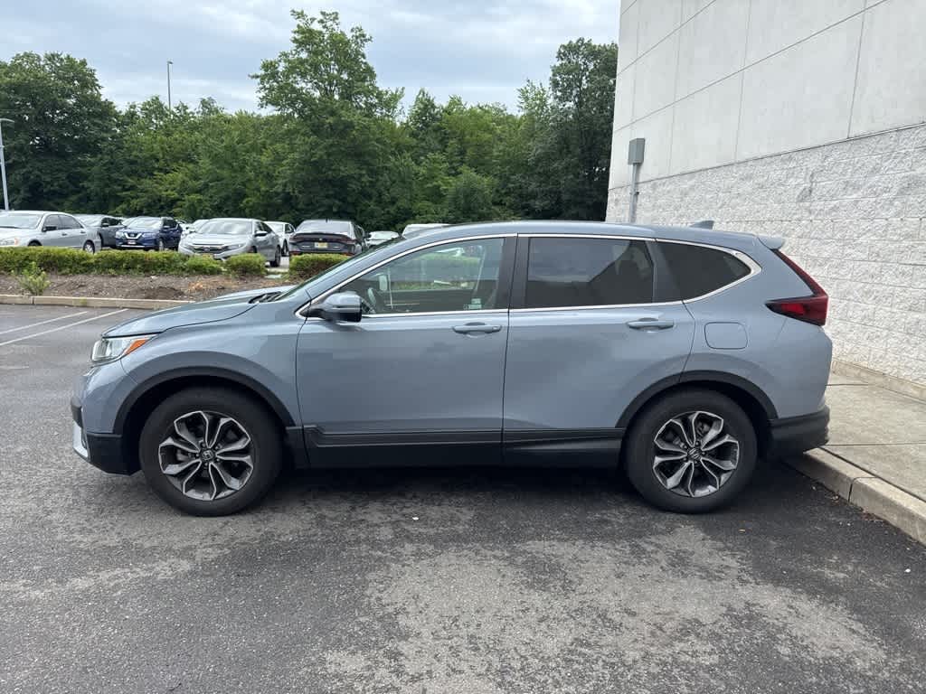Thumbnail: 2022 Honda CR-V - 3