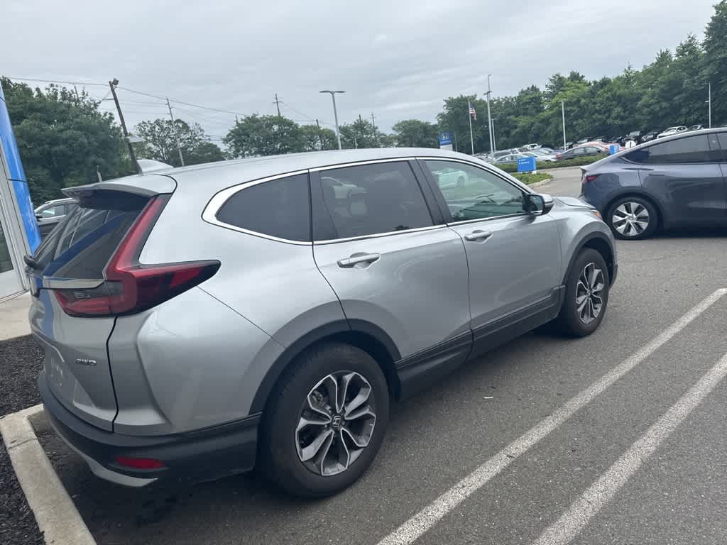 Thumbnail: 2022 Honda CR-V - 10