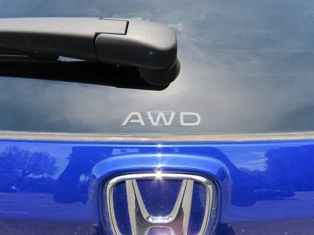 2025 Honda CR-V Sport 9