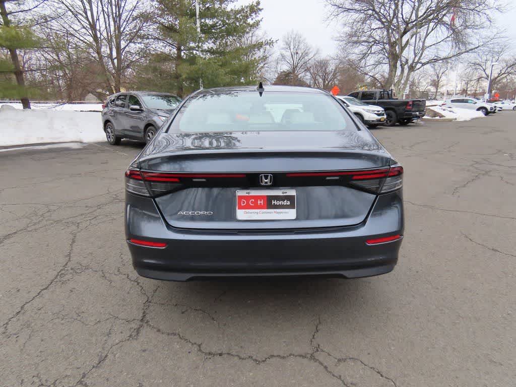 Thumbnail: 2026 Honda Accord - 5