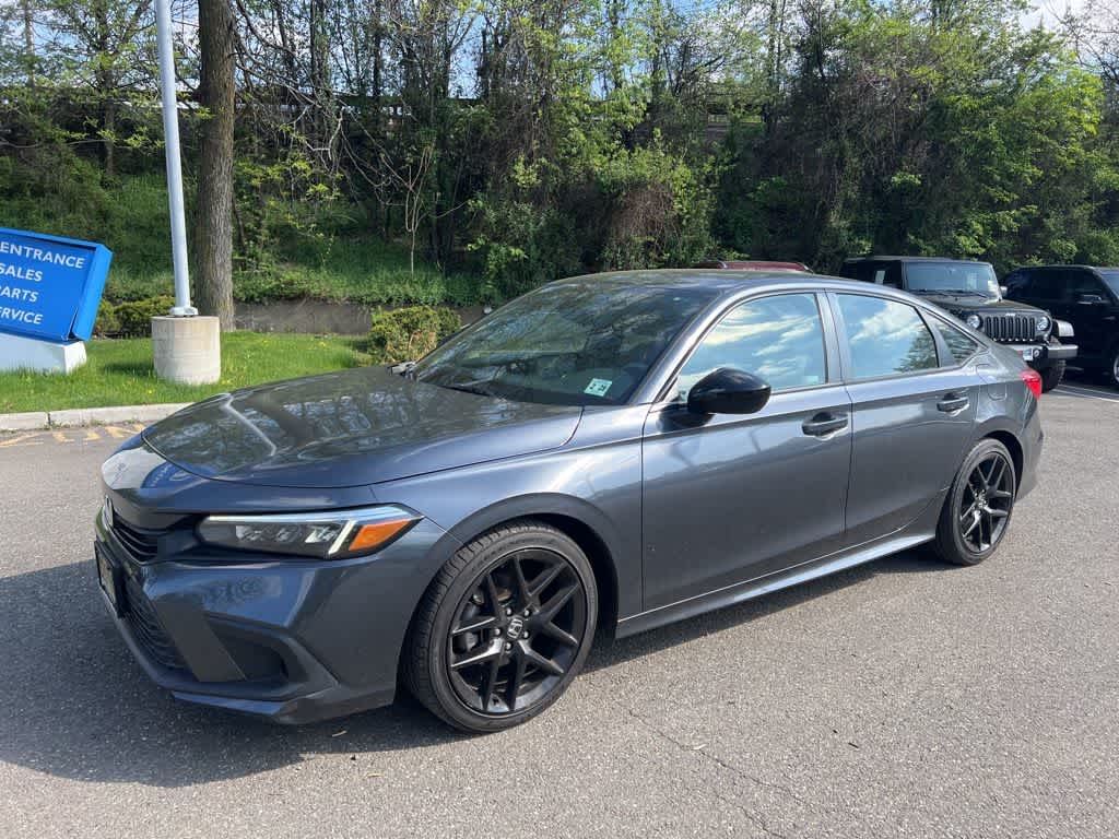 Thumbnail: 2023 Honda Civic - 7