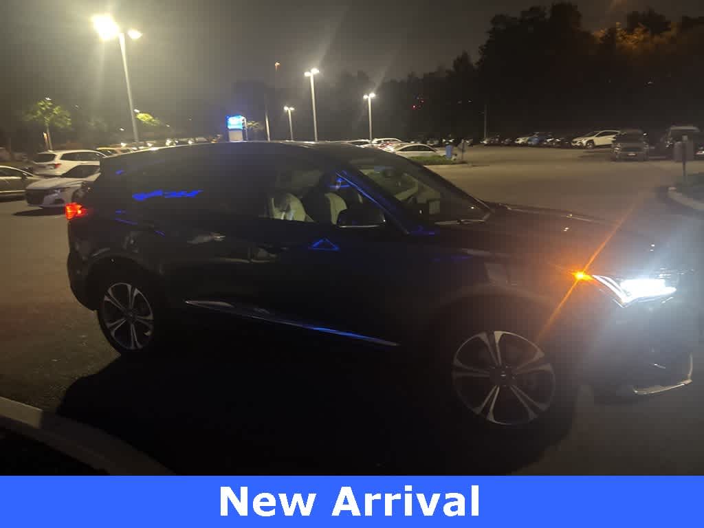 Thumbnail: 2025 Acura RDX - 1