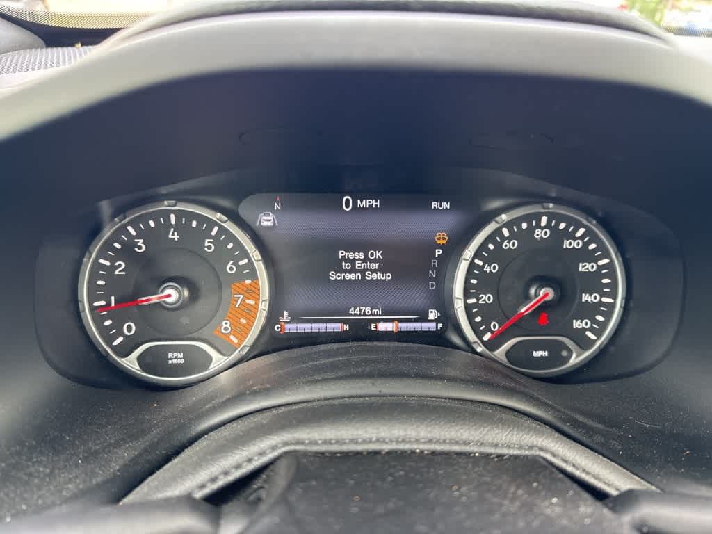 Thumbnail: 2022 Jeep Renegade - 17