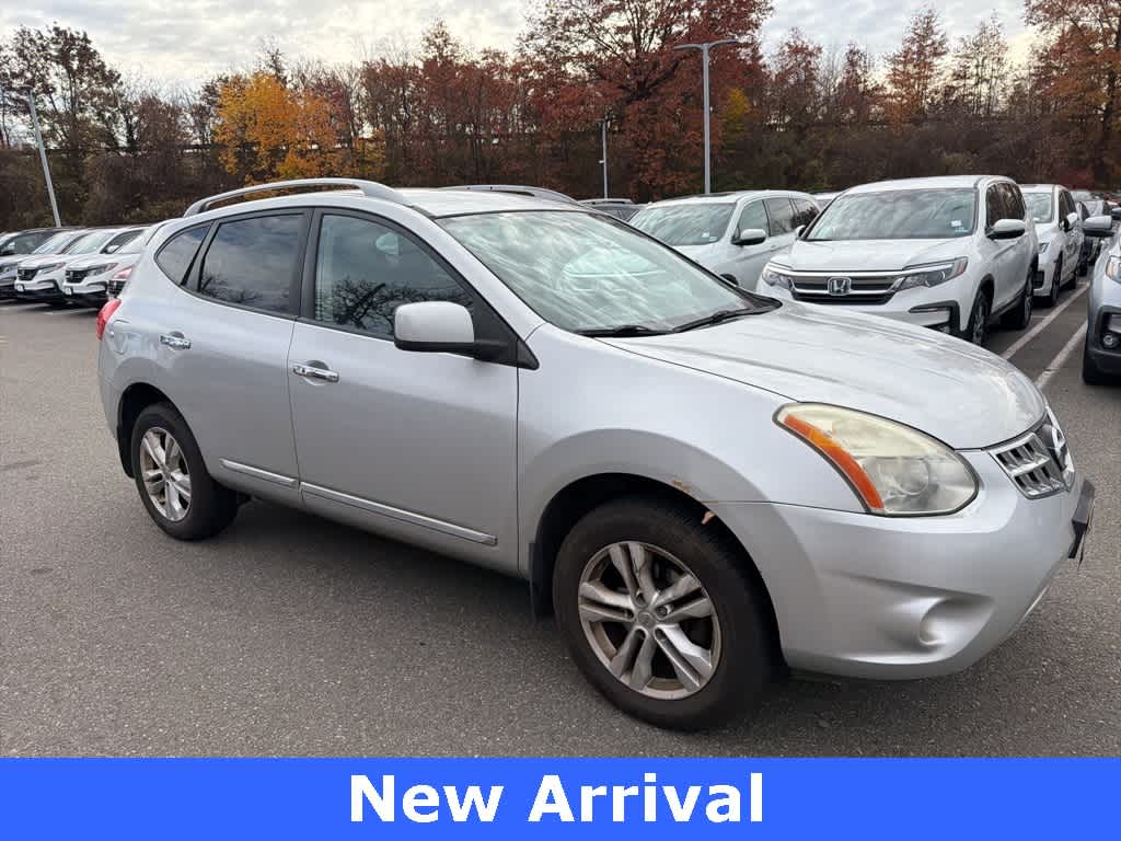 2012 Nissan Rogue SV -
                  Paramus, NJ