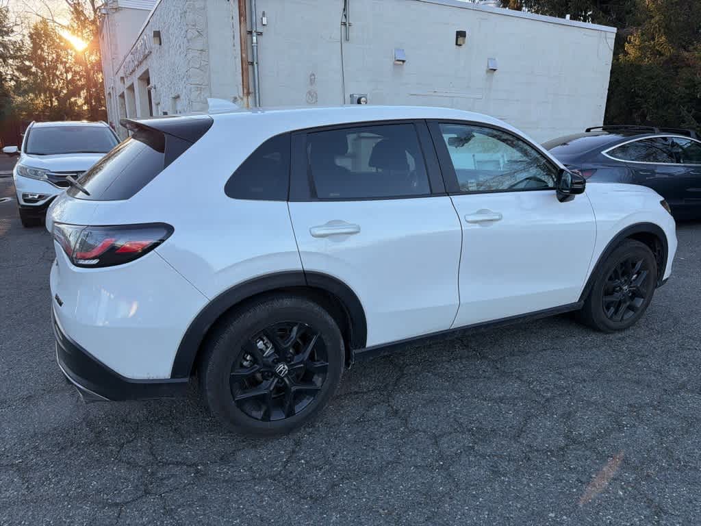 Thumbnail: 2024 Honda HR-V - 10