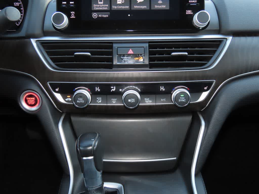 Thumbnail: 2021 Honda Accord - 19