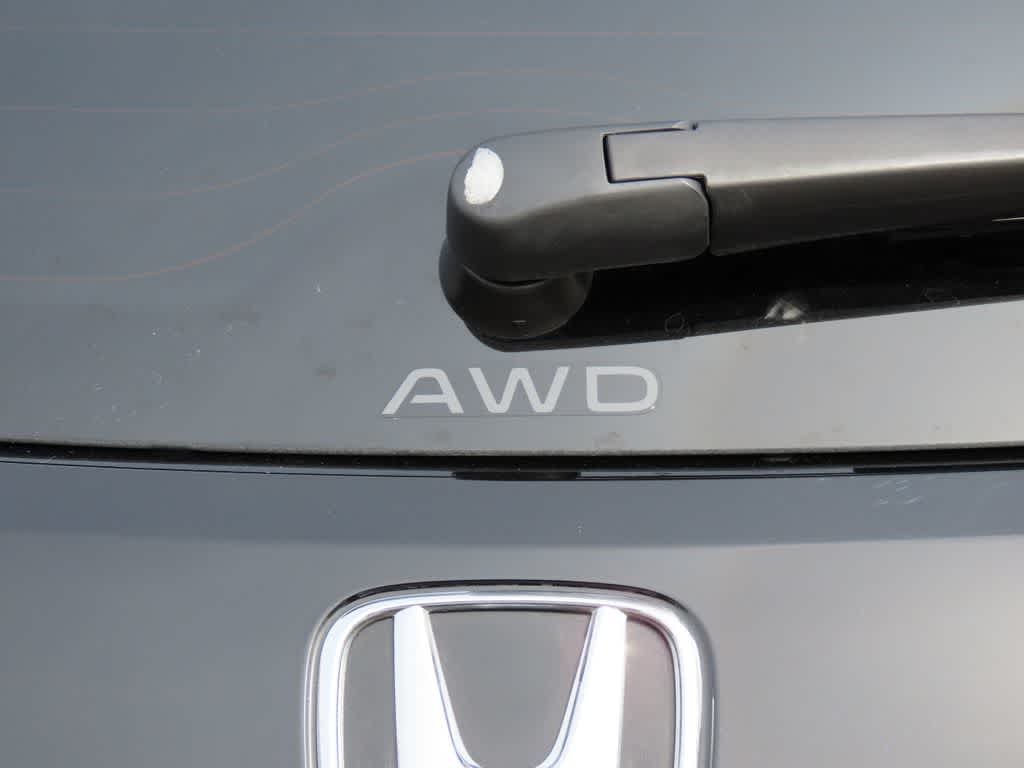 Thumbnail: 2025 Honda HR-V - 8