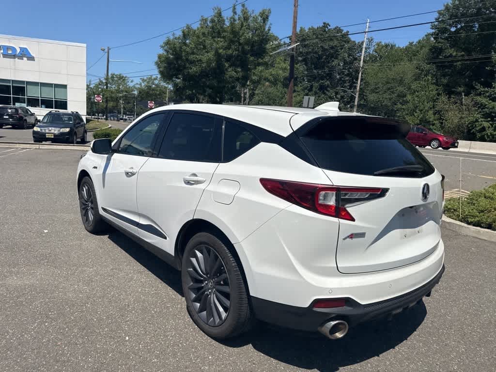 Thumbnail: 2022 Acura RDX - 9
