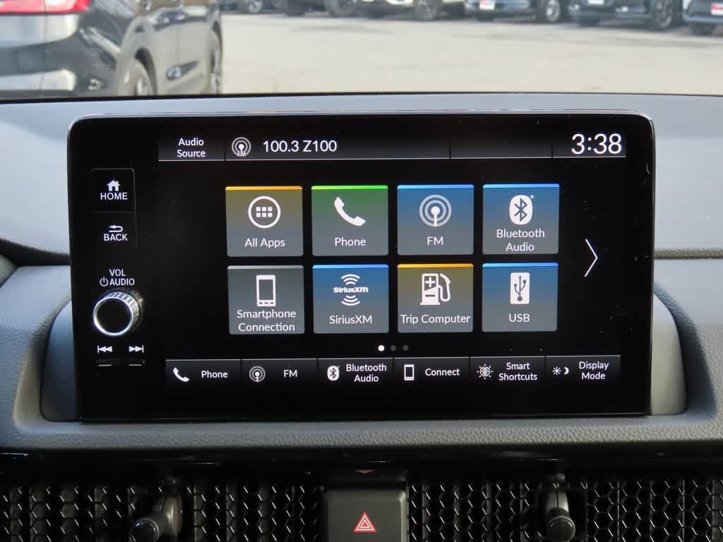 Thumbnail: 2024 Honda CR-V - 19