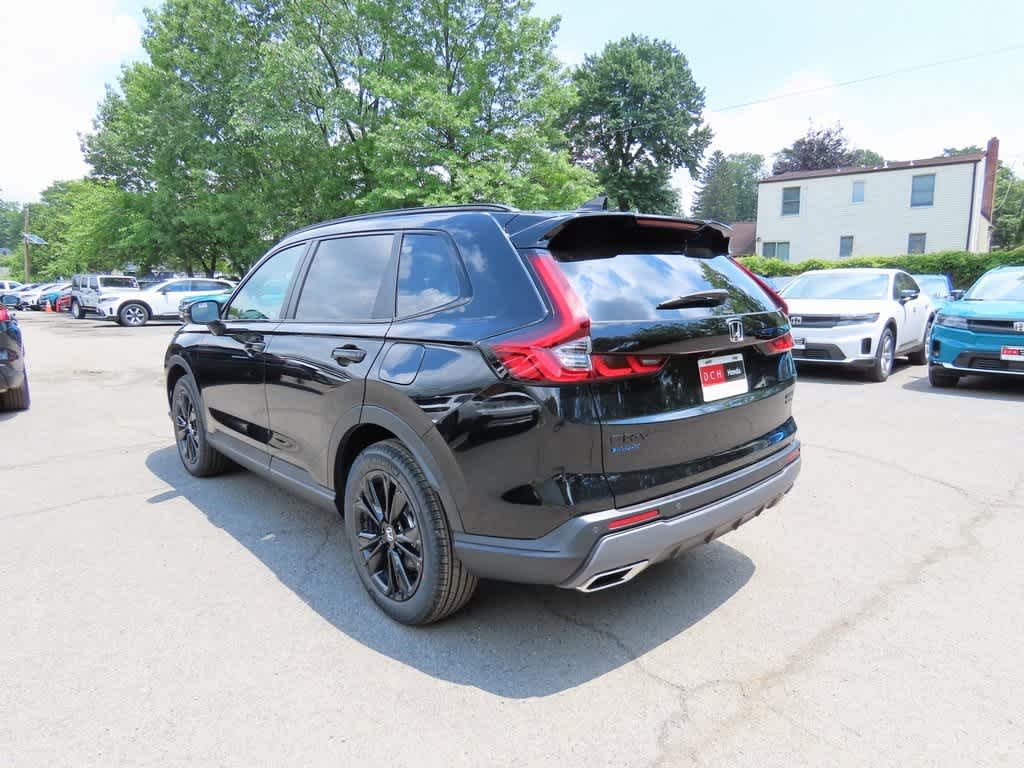 2026 Honda CR-V Sport-L 4