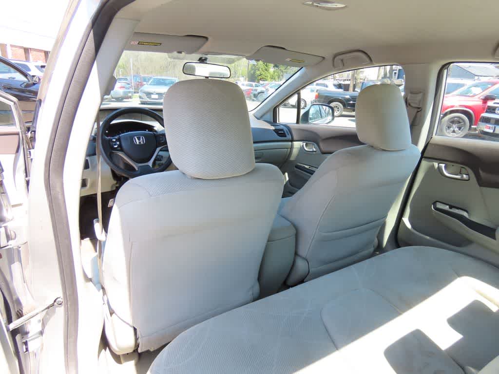 Thumbnail: 2012 Honda Civic - 12
