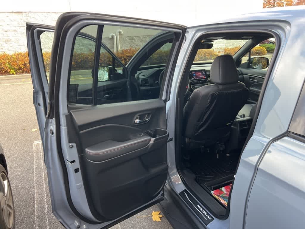 Thumbnail: 2022 Honda Ridgeline - 10