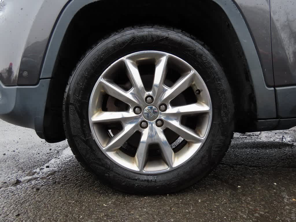 Thumbnail: 2014 Jeep Cherokee - 10