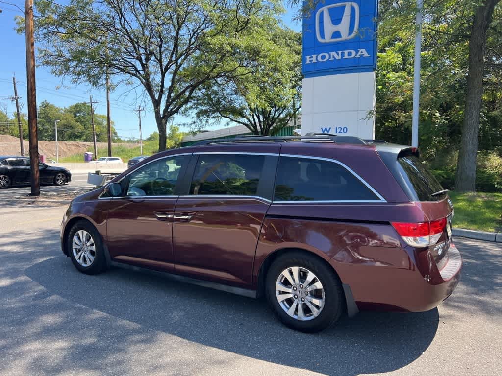 Thumbnail: 2014 Honda Odyssey - 7