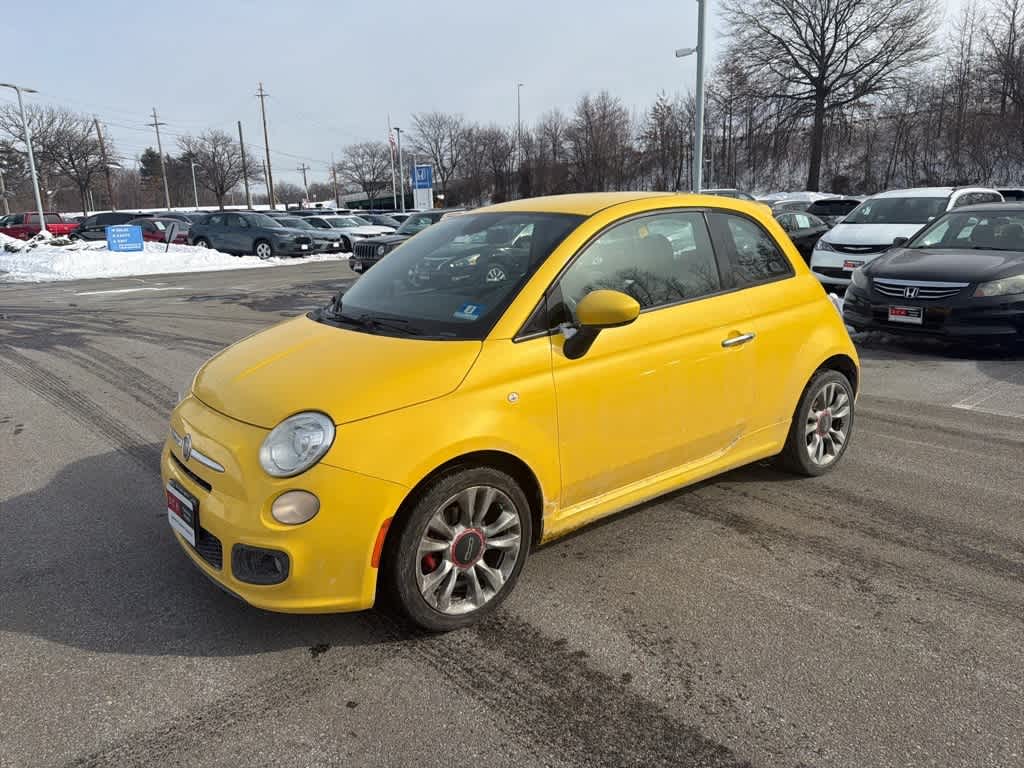 Thumbnail: 2015 Fiat 500 - 3