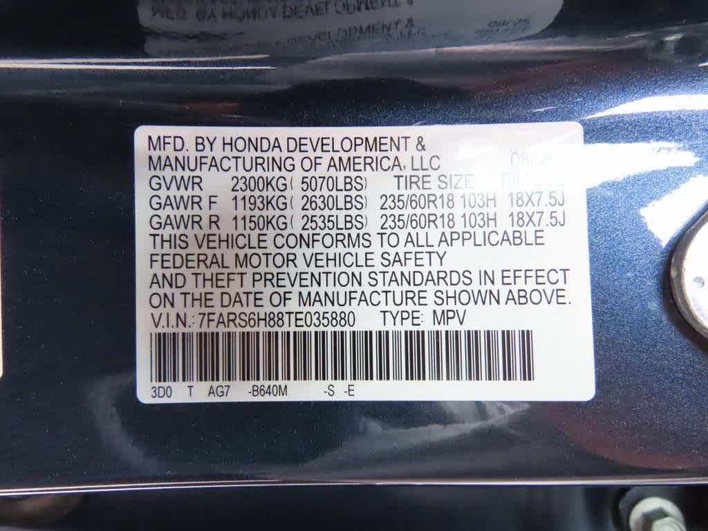 Thumbnail: 2026 Honda CR-V - 29