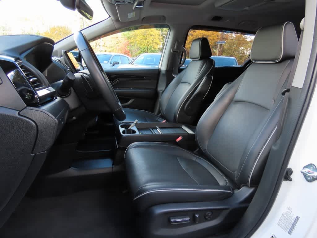 Thumbnail: 2024 Honda Odyssey - 13