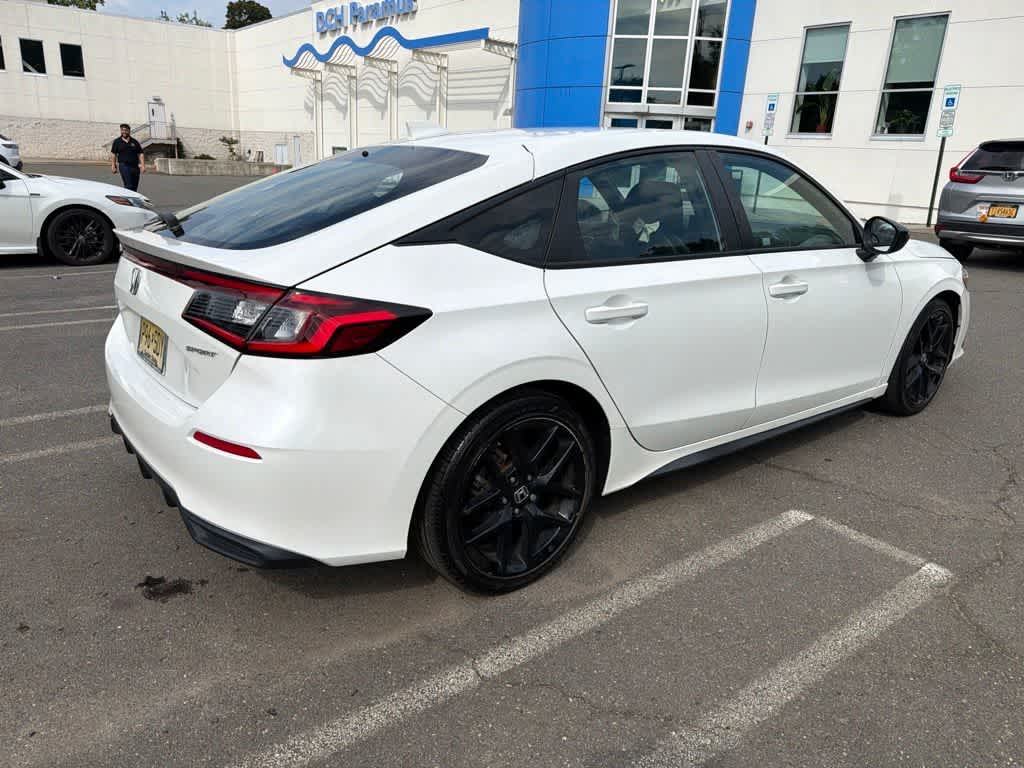 Thumbnail: 2023 Honda Civic - 8