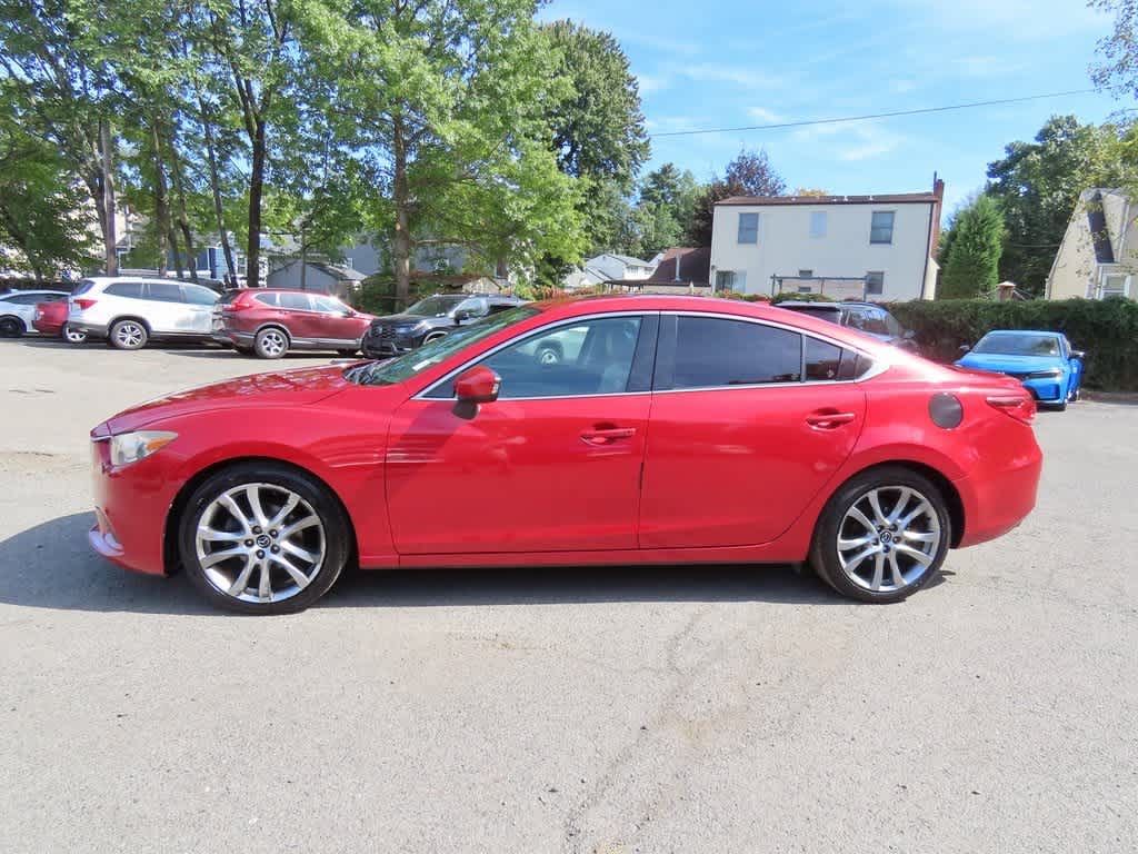 Thumbnail: 2014 Mazda Mazda6 - 3