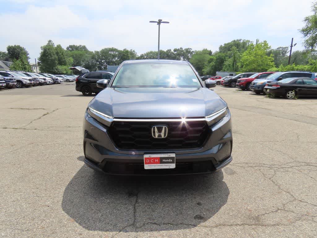 Thumbnail: 2026 Honda CR-V - 6