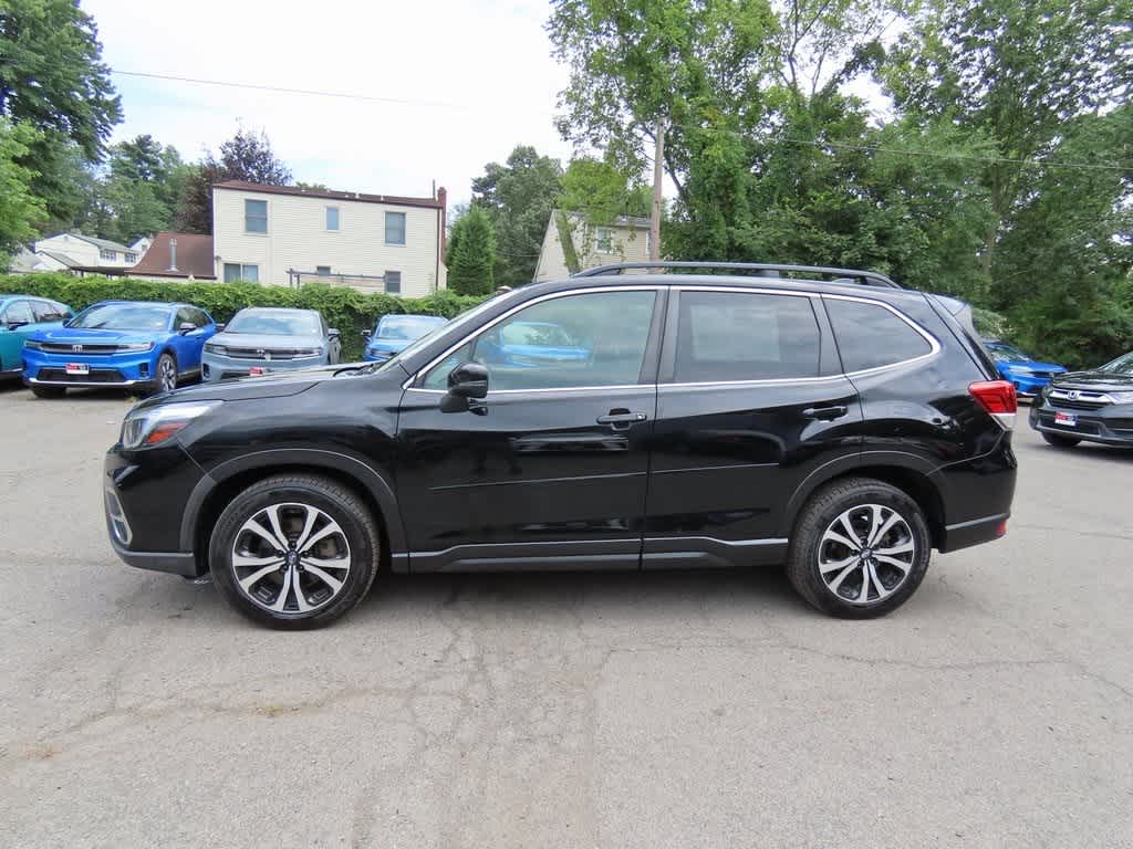 Thumbnail: 2019 Subaru Forester - 3