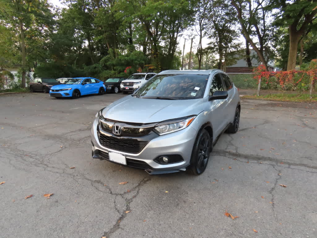 2022 Honda HR-V