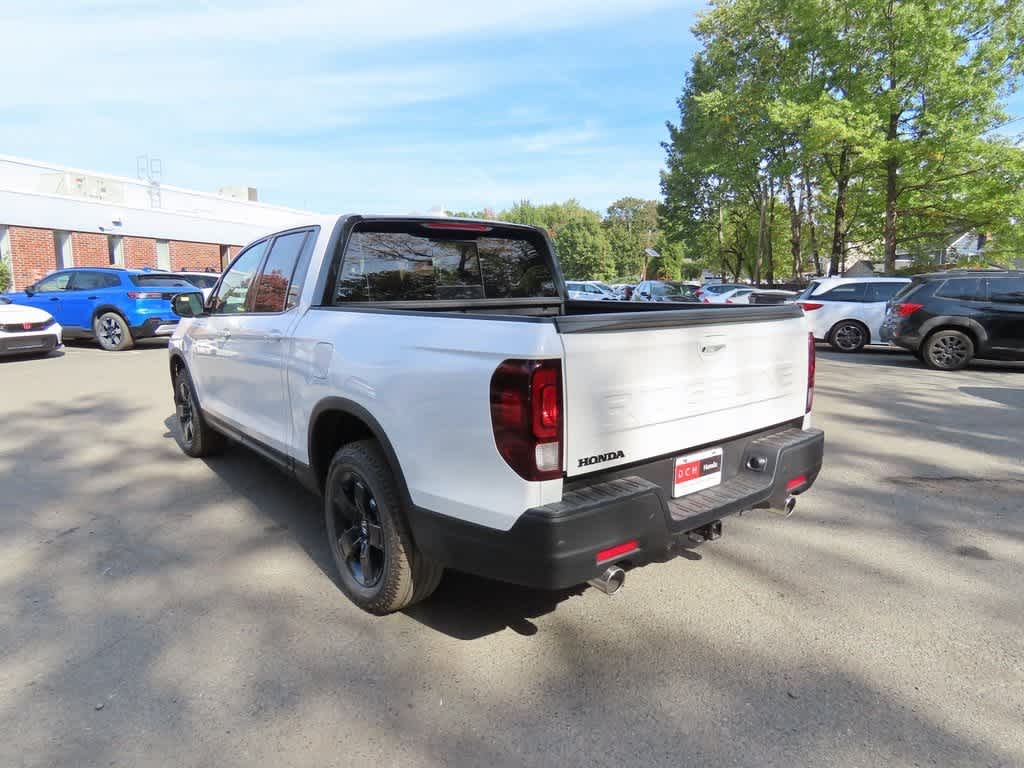 Thumbnail: 2026 Honda Ridgeline - 4