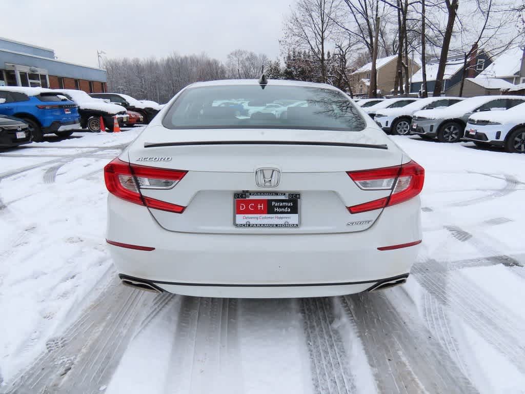 Thumbnail: 2021 Honda Accord - 5