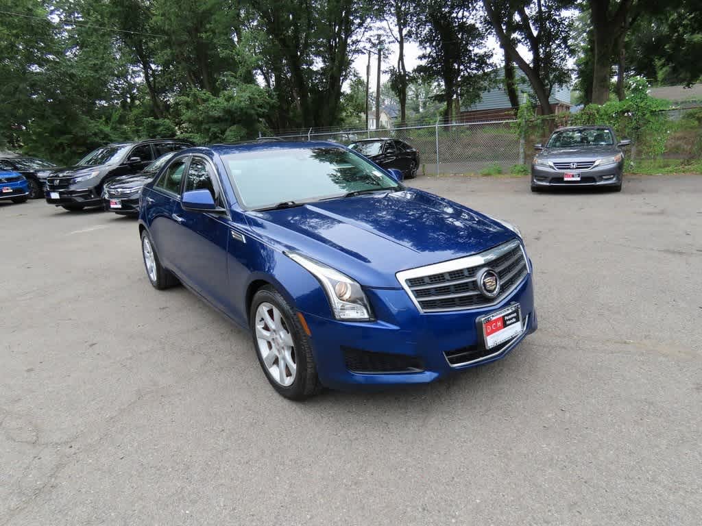 2014 Cadillac ATS  -
                  Paramus, NJ