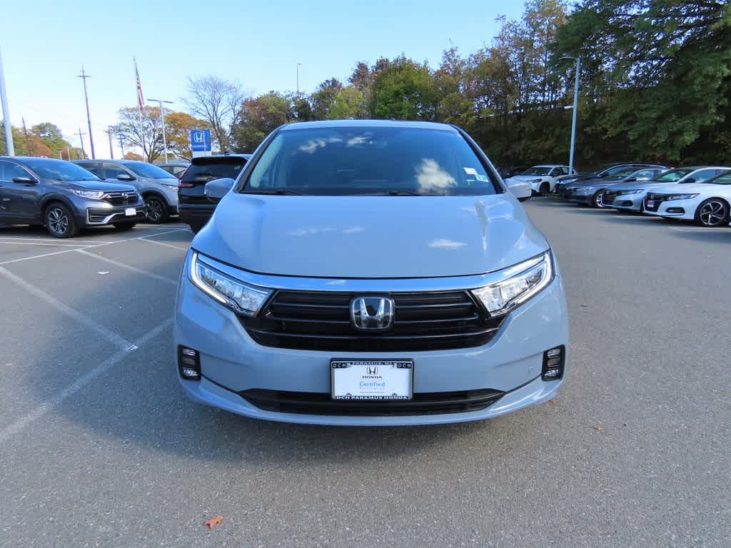 Thumbnail: 2024 Honda Odyssey - 6