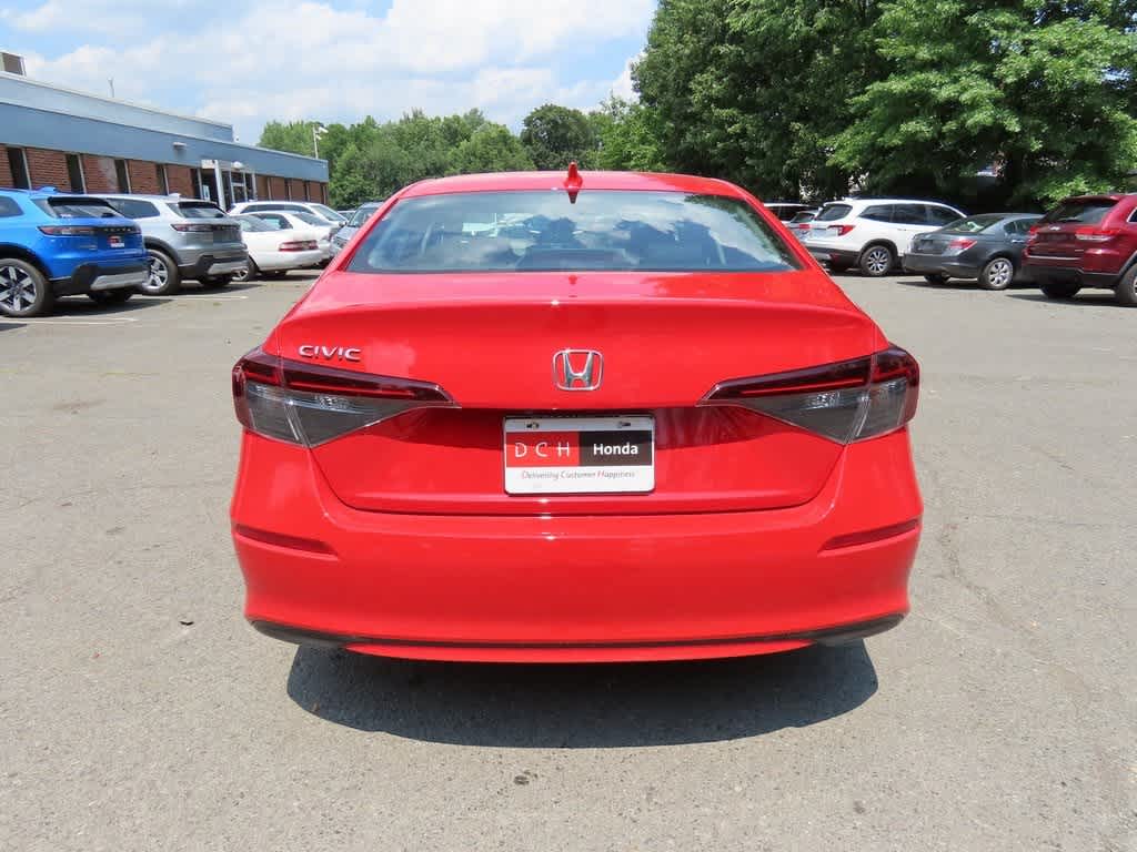 Thumbnail: 2026 Honda Civic - 5