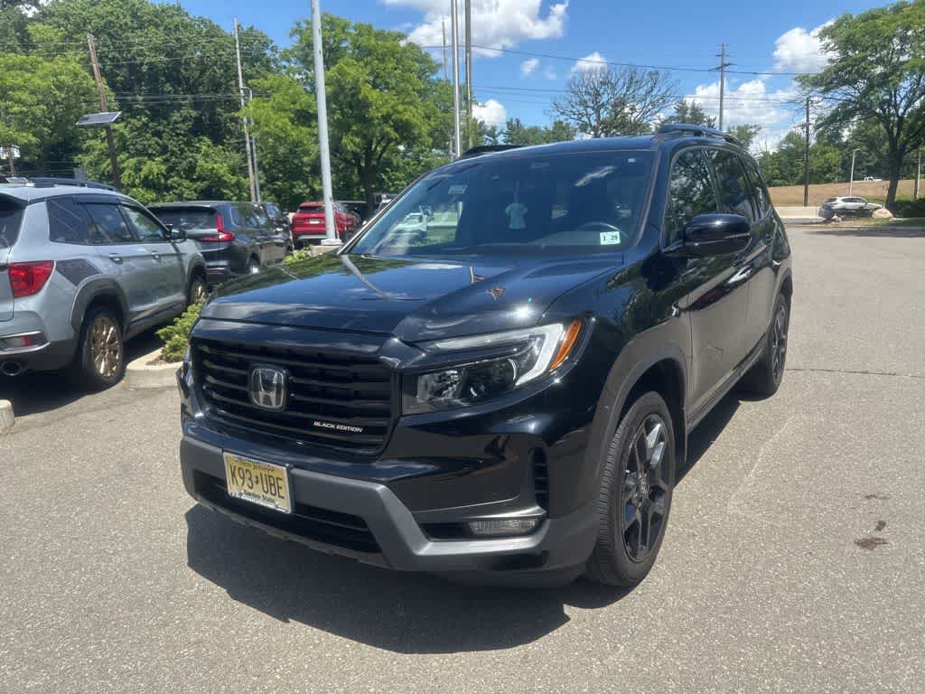 Thumbnail: 2024 Honda Passport - 9