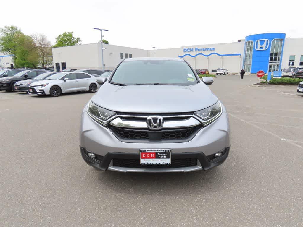 Thumbnail: 2018 Honda CR-V - 6