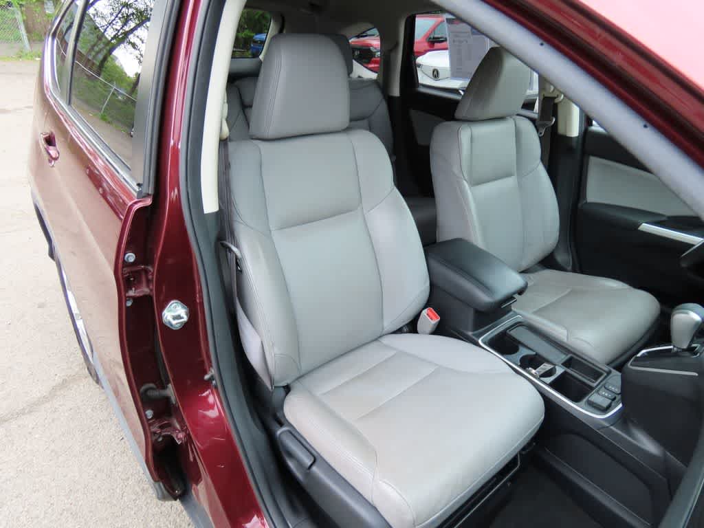 Thumbnail: 2016 Honda CR-V - 17