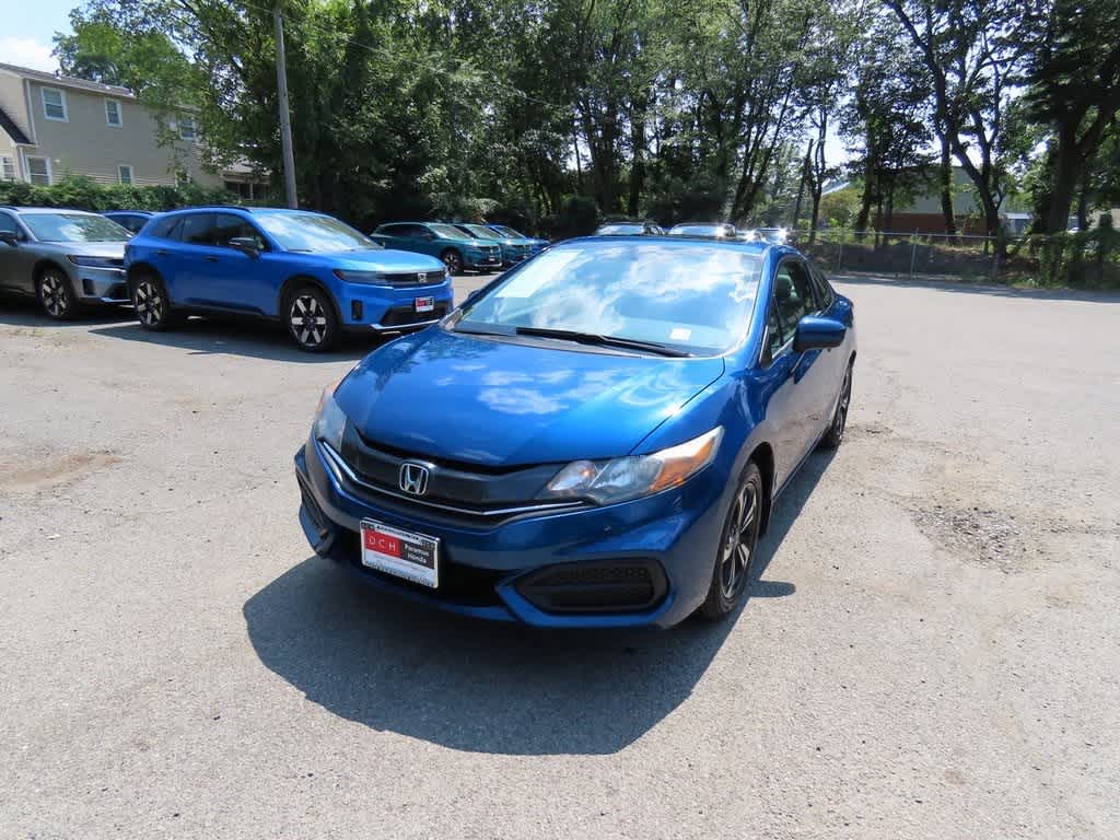 2015 Honda Civic EX -
                  Paramus, NJ