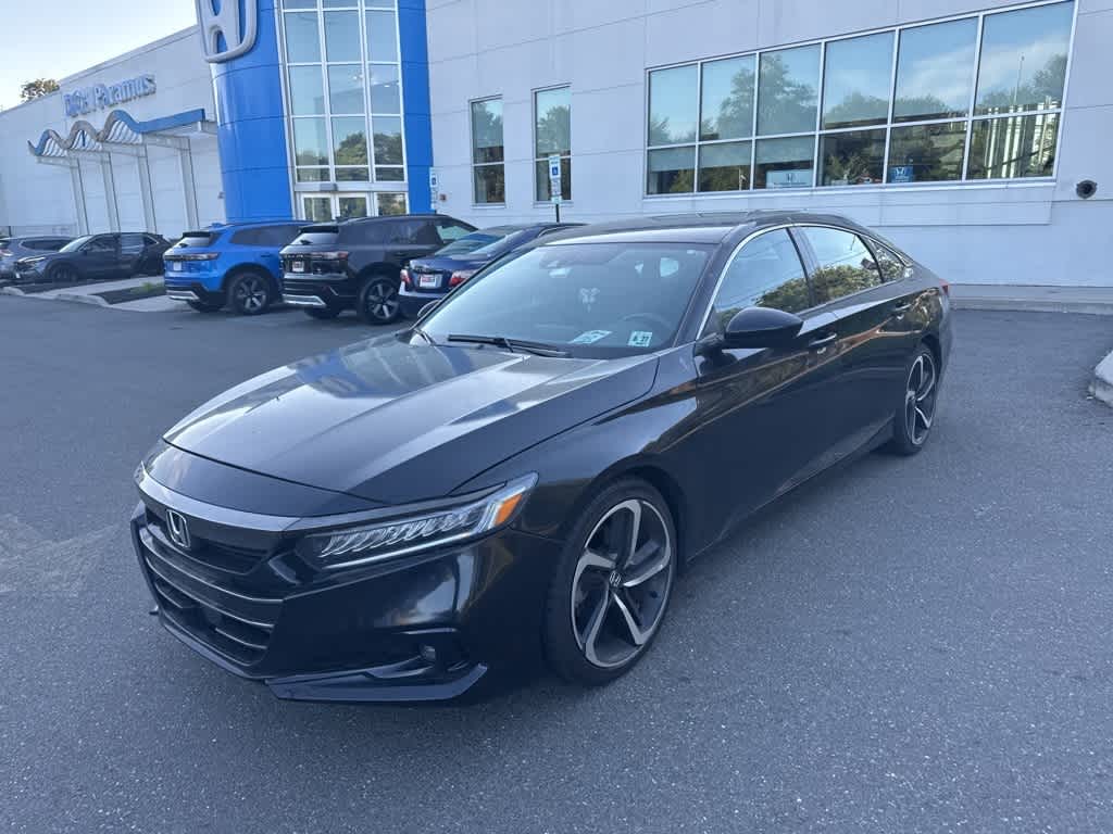 Thumbnail: 2022 Honda Accord - 5