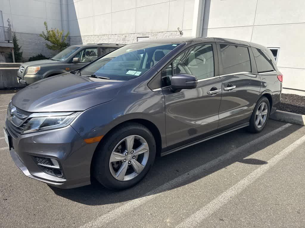 Thumbnail: 2020 Honda Odyssey - 3