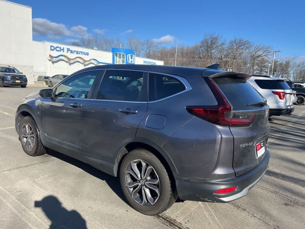 Thumbnail: 2022 Honda CR-V - 37