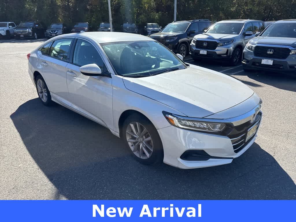 Thumbnail: 2022 Honda Accord - 1