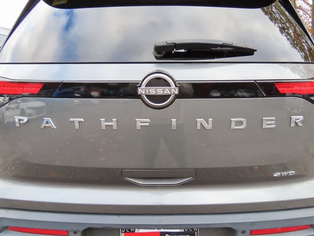 Thumbnail: 2022 Nissan Pathfinder - 7