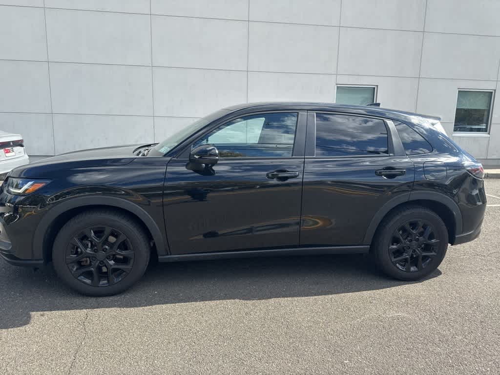 Thumbnail: 2023 Honda HR-V - 5