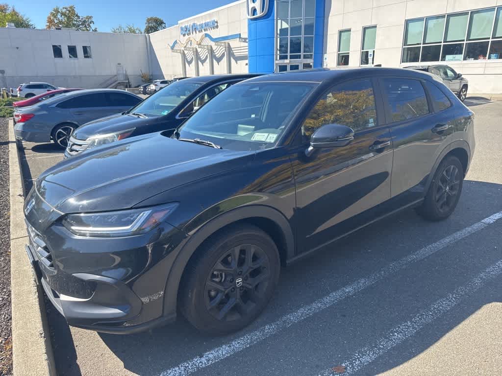 Thumbnail: 2024 Honda HR-V - 3