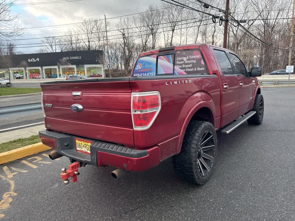 Thumbnail: 2013 Ford F-150 - 16