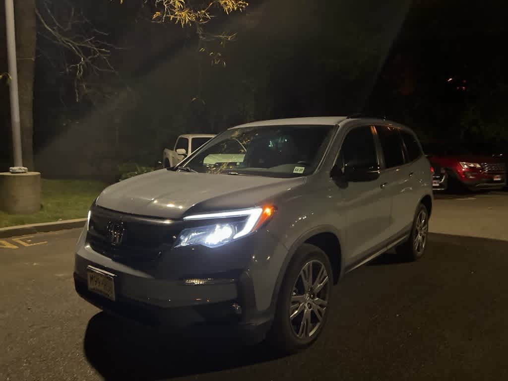 Thumbnail: 2022 Honda Pilot - 3