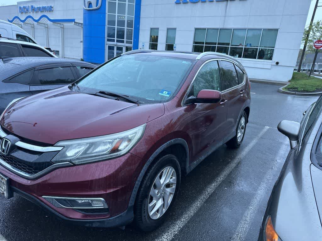 2016 Honda CR-V EX-L -
                  Paramus, NJ