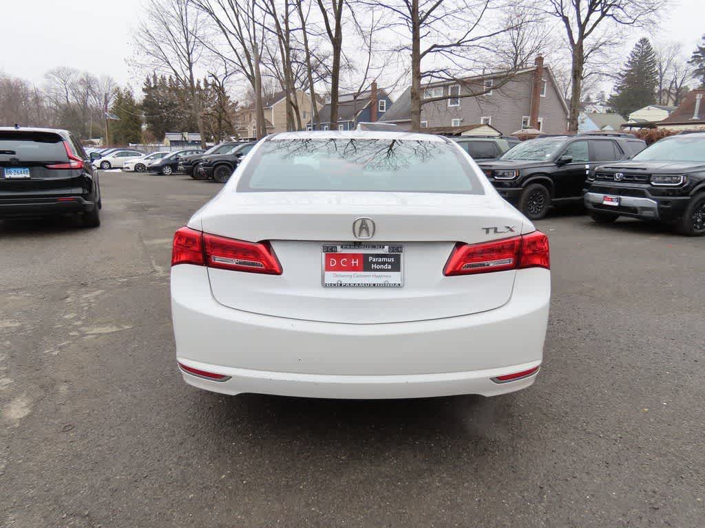 Thumbnail: 2020 Acura TLX - 5